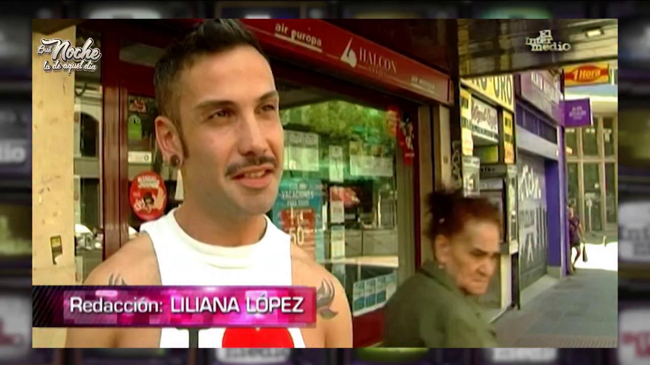A los ricos es que se les nota.