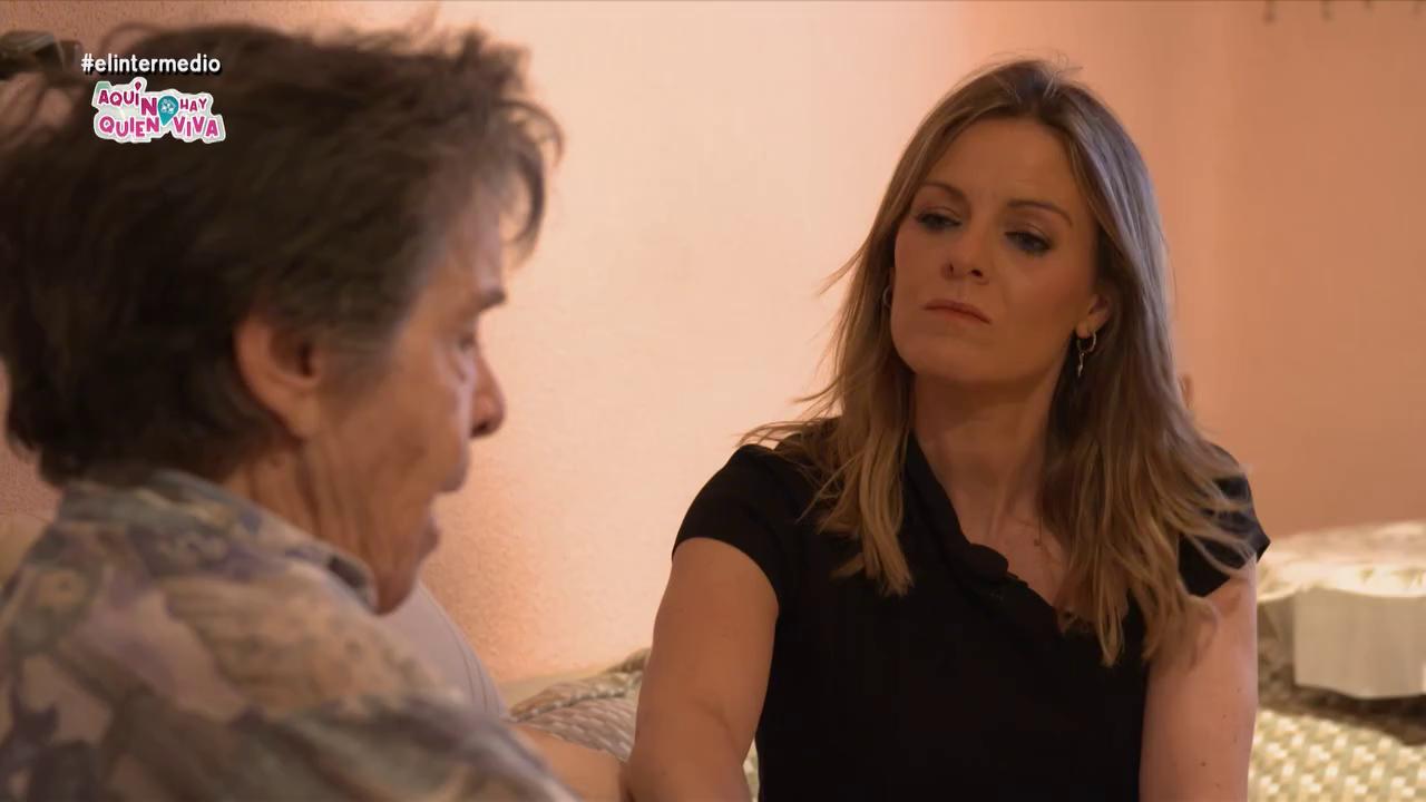 @andrea_ropero charla con Mari Carmen, que con 87 años y un delicado estado de salud, afronta su tercer intento de desahucio.