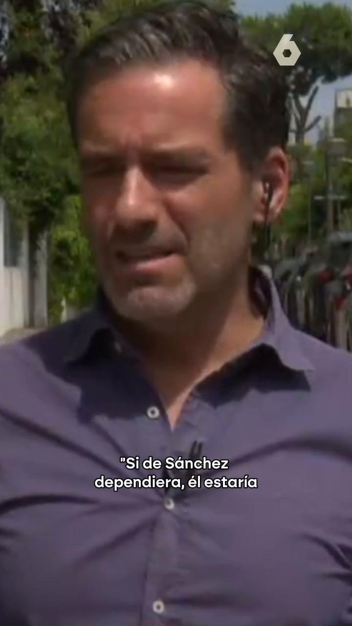 Borja Sémper descarta una moción de censura: 