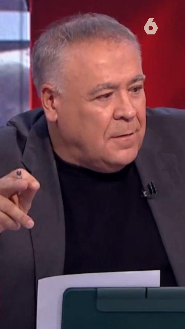 🗣️ Monrosi asegura que hay una orden de Sánchez 