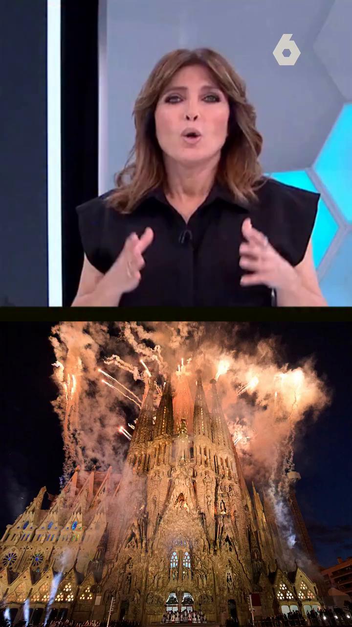 🤯 Un año y medio de trabajo para los poco más de ocho minutos que asombraron a todo el mundo.
