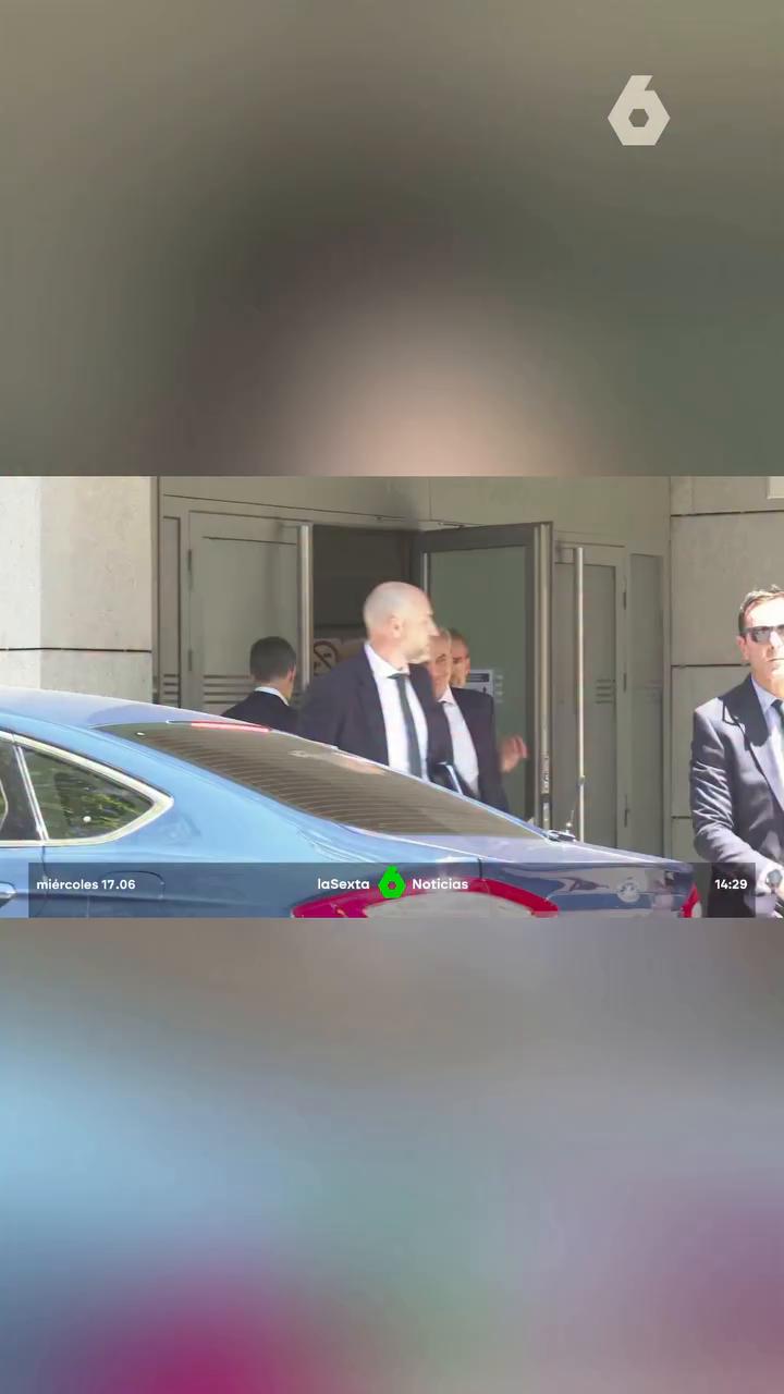 Zapatero niega haber influido en el rescate de Plus Ultra.