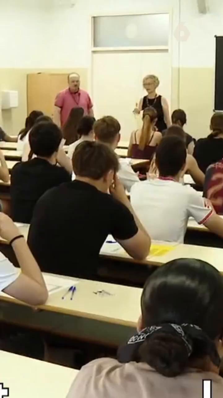 Los alumnos de La Rioja se quejan de que el examen de matemáticas de la PAU de este año era más difícil que el de otras comunidades autónomas.