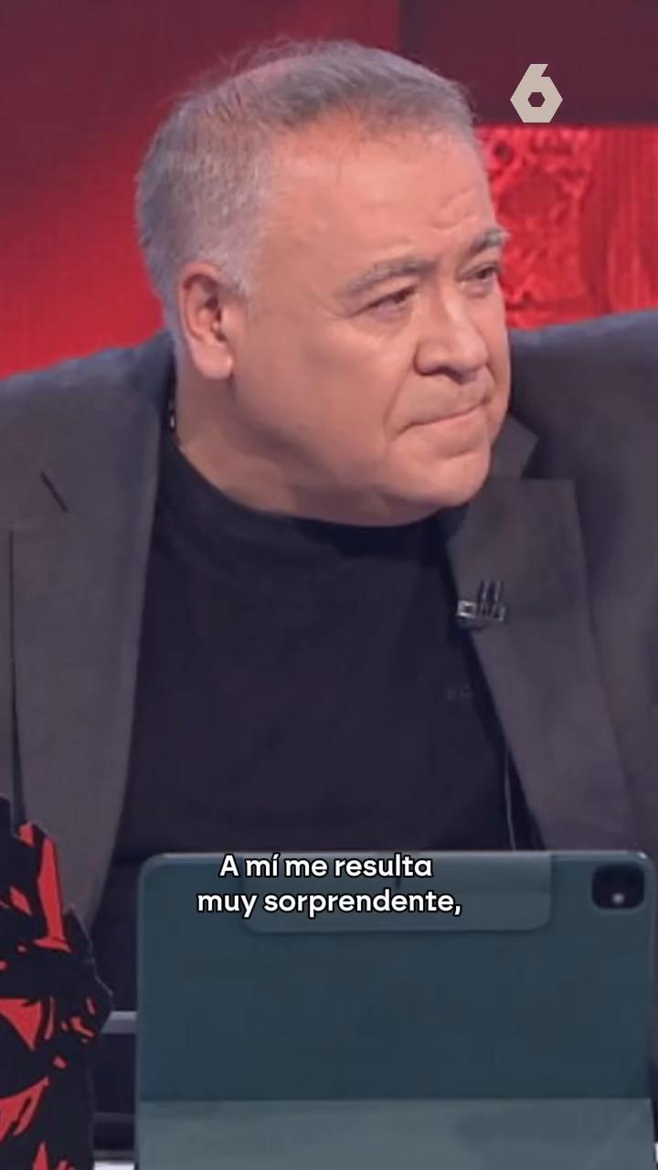 🗣️ Marta García Aller, sobre la sentencia a Ábalos: 