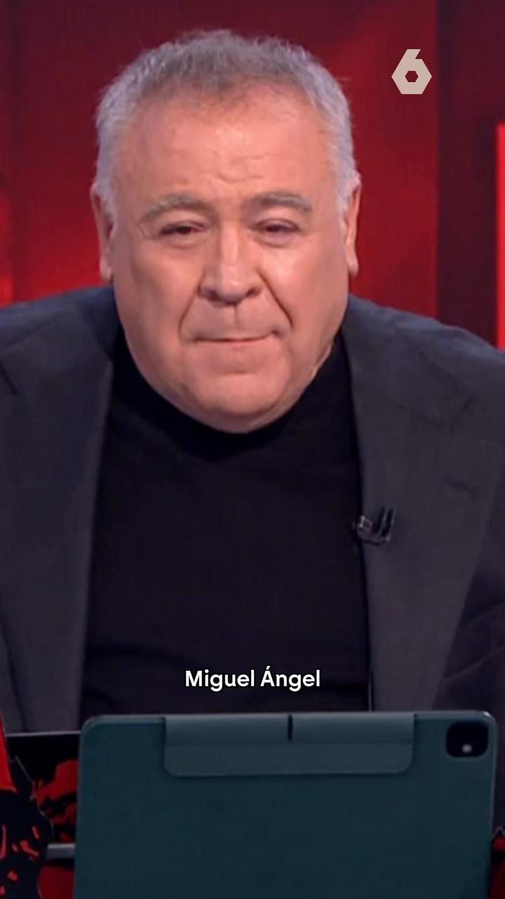 🗣️ Miguel Ángel Campos, tras conocer las condenas a Ábalos, Koldo por el 'caso mascarillas': 