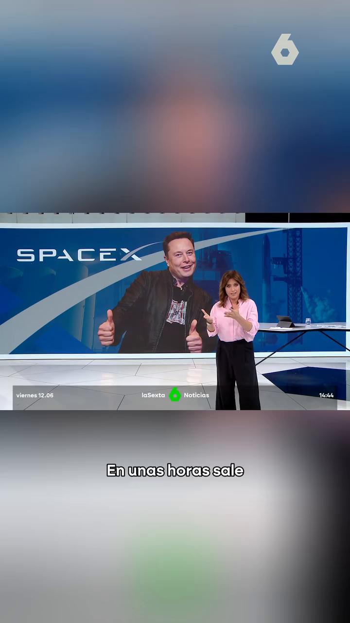 🤑 En cuanto SpaceX salga a Bolsa, su dueño, Elon Musk se convertirá automáticamente en el primer hombre en acumular 1 billón de dólares.