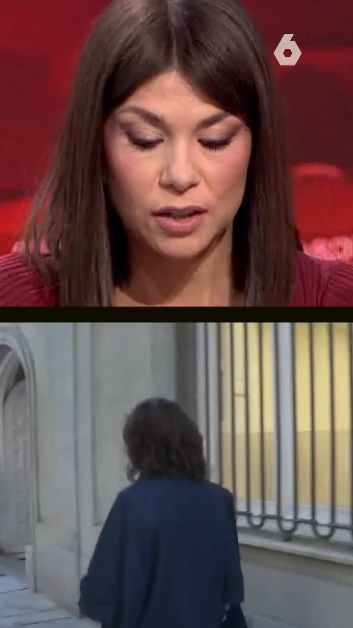 Ainhoa Martínez, sobre Leire Díez: 