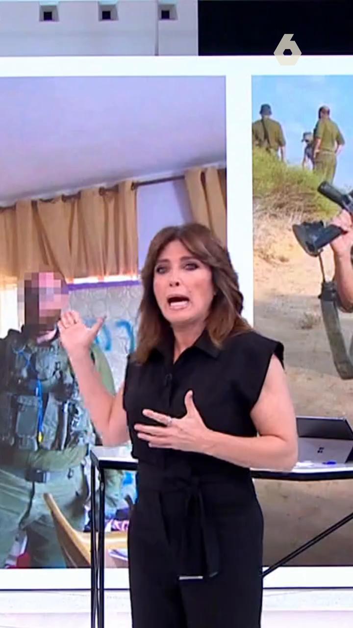 📲 Los militares israelíes han convertido en un fetiche posar con el uniforme castrense, enseñar las armas o utilizar cualquier prenda de sus víctimas palestinas.