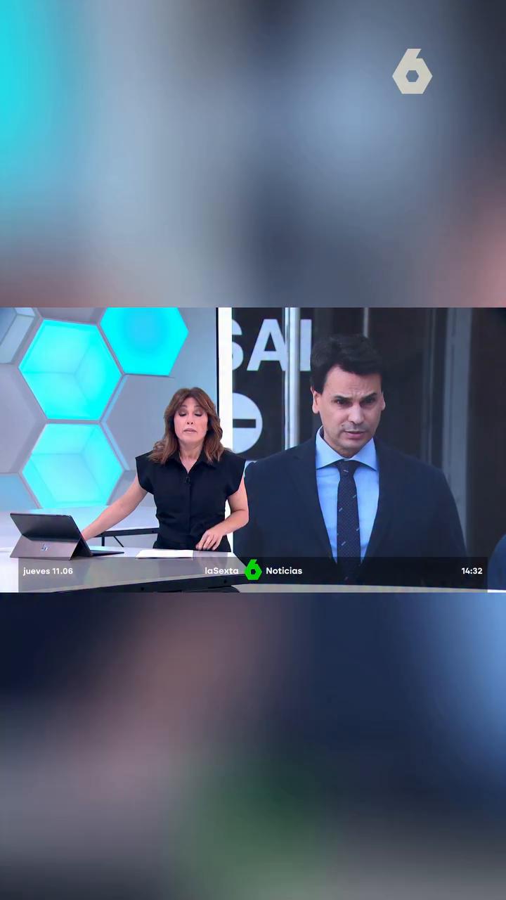 Después de 6 meses, el juez ha decidido que sí, que hay que investigar las cuentas del novio de Ayuso.