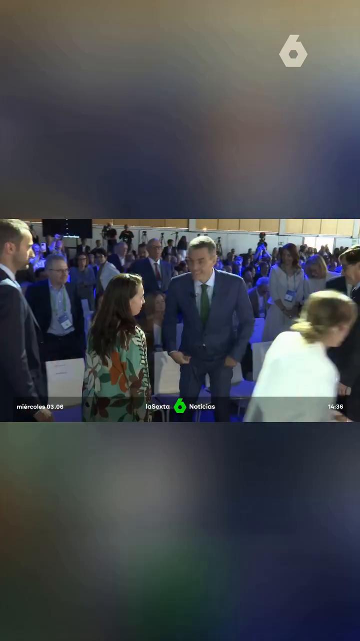 Sánchez ha anunciado que va a 