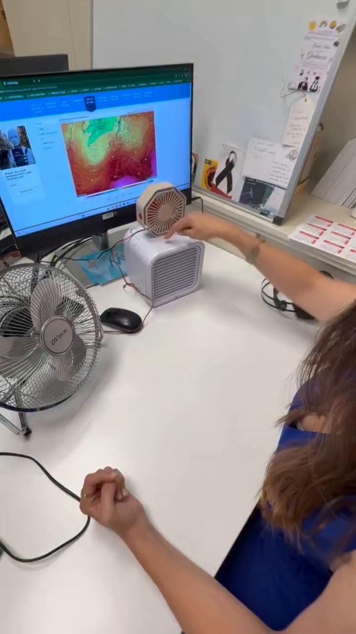 ¿Se aproxima una ola de calor?