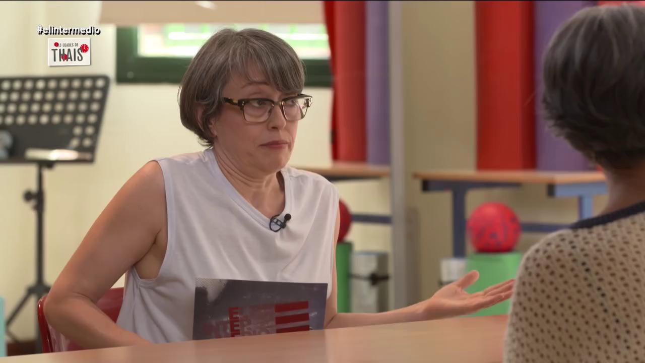 Thais Villas habla con nuestros mayores sobre sus aficiones musicales 🎹🎶