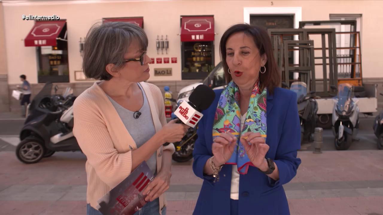 Thais Villas ha visitado las puertas del Congreso para charlar con los diputados y saber más sobre qué comen en el desayuno.