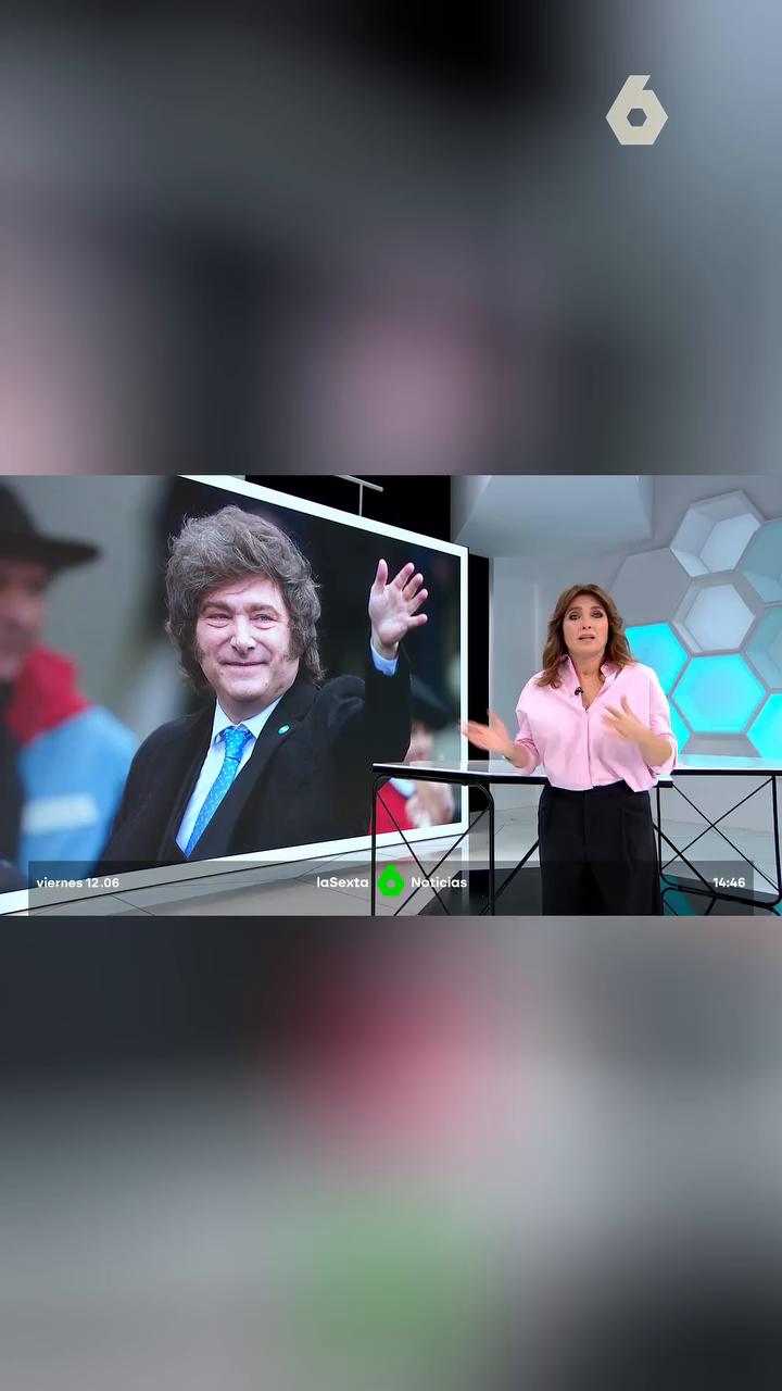 🇦🇷 Es la última idea del argentino Milei y así de entrada da un poco de miedo.