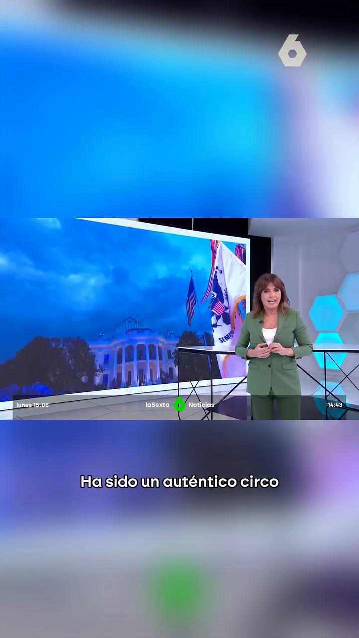 Con la excusa del 250 aniversario de la independencia de Estados Unidos, y coincidiendo justo con su cumpleaños, Trump se ha autorregalado una velada de la UFC, montando un octógono en los jardines de la Casa Blanca.
