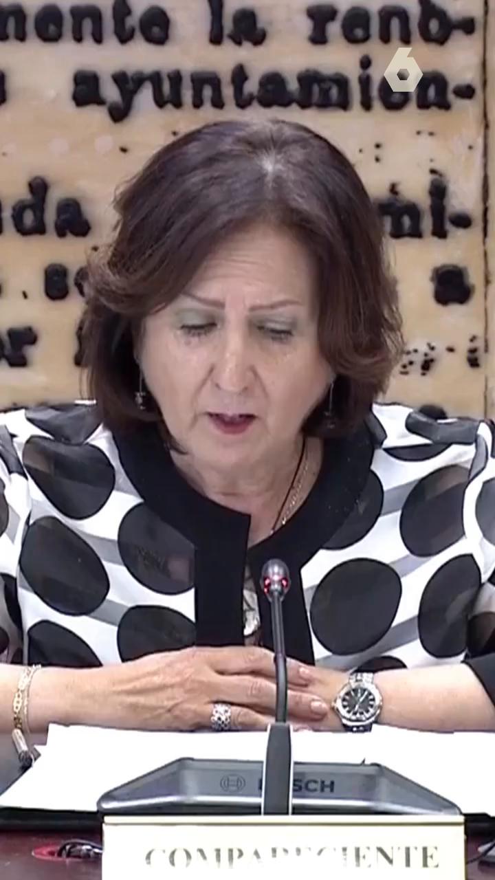 La fiscal general del Estado, Teresa Peramato, ha comparecido este viernes ante la comisión de Justicia en el Senado, a petición del PP, para dar explicaciones sobre su política de nombramientos y la 