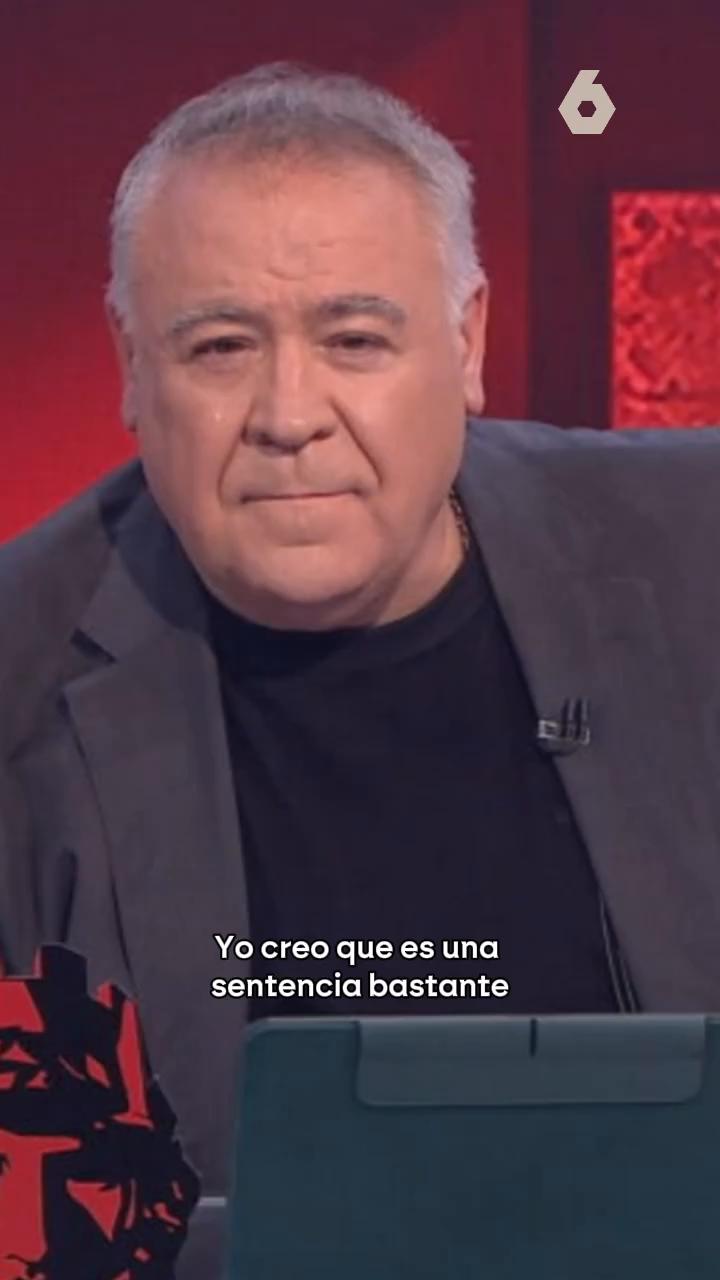 🗣️ Tesh Sidi señala el 