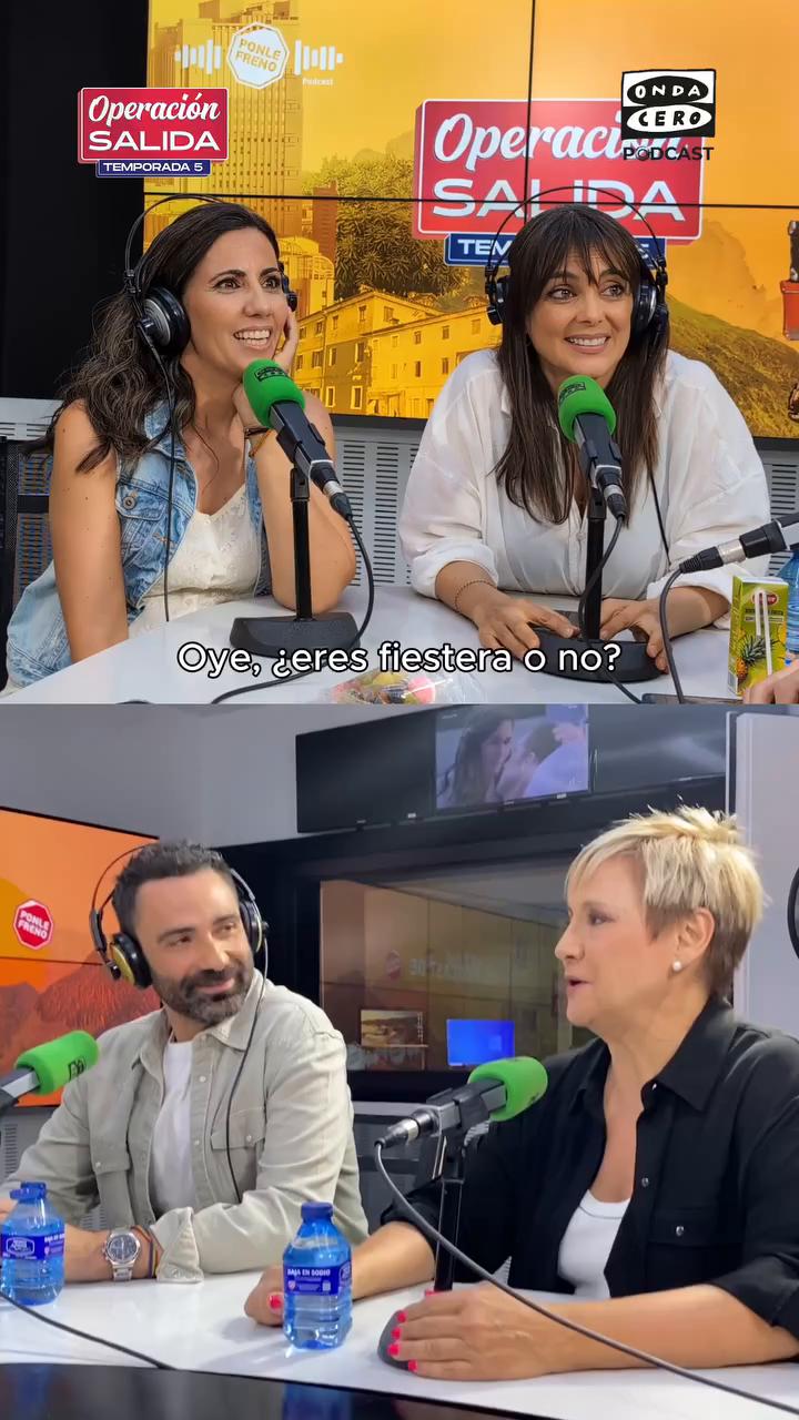🪩 Chica de podio de discoteca, muy fan de Madonna...