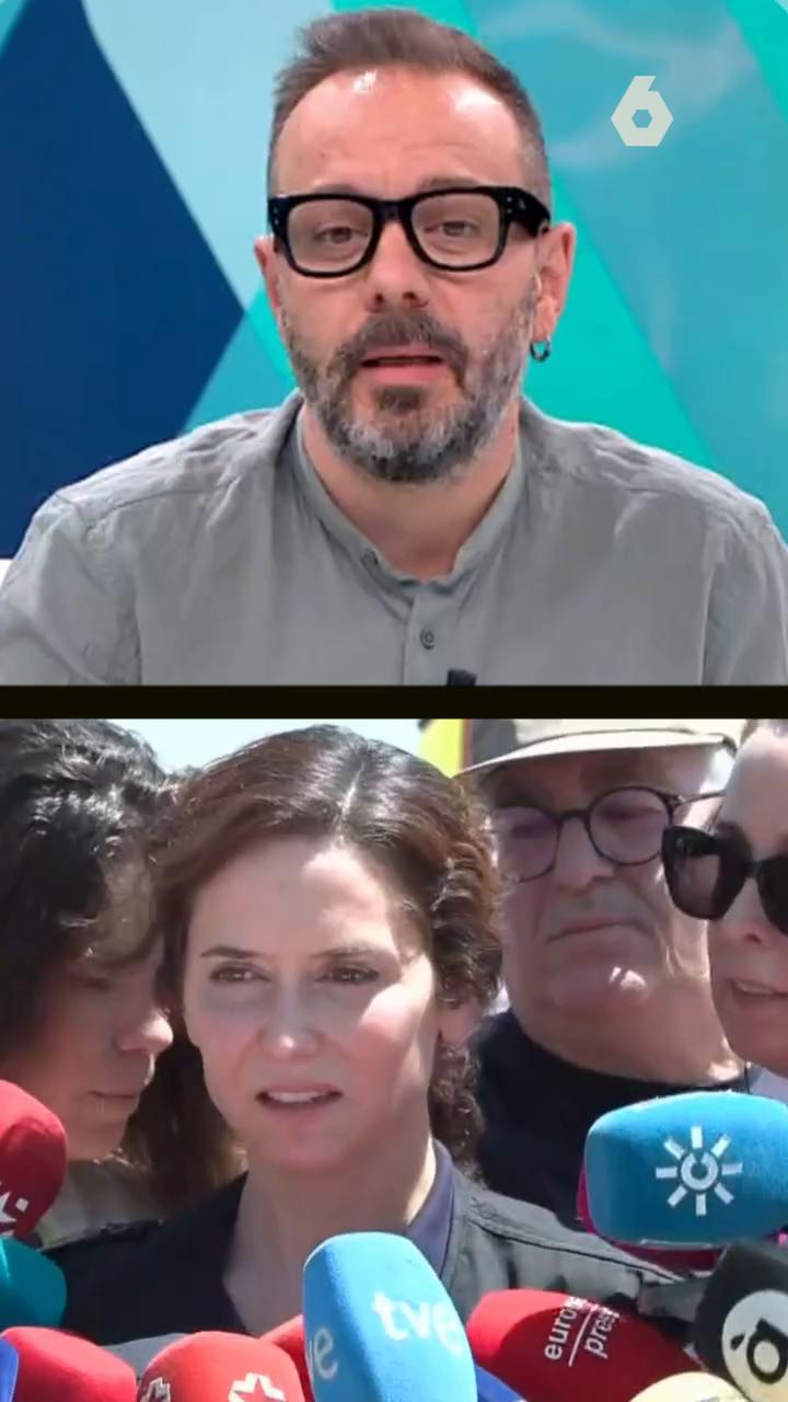 🏠 Antonio Maestre afirma que Ayuso ha mentido sobre el ático de 6 millones de euros adquirido por la Comunidad de Madrid y cree que todo se debe a un complejo de clase de Ayuso.