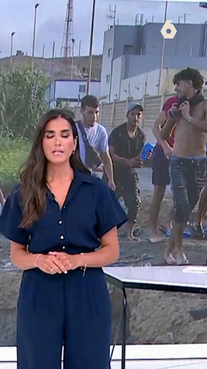 A escasos dos días de terminar el mes de julio, la ciudad autónoma de Ceuta vivía una nueva crisis migratoria, que comenzó este pasado jueves con la entrada de casi 50.000 personas que llegaban a nado a la ciudad.