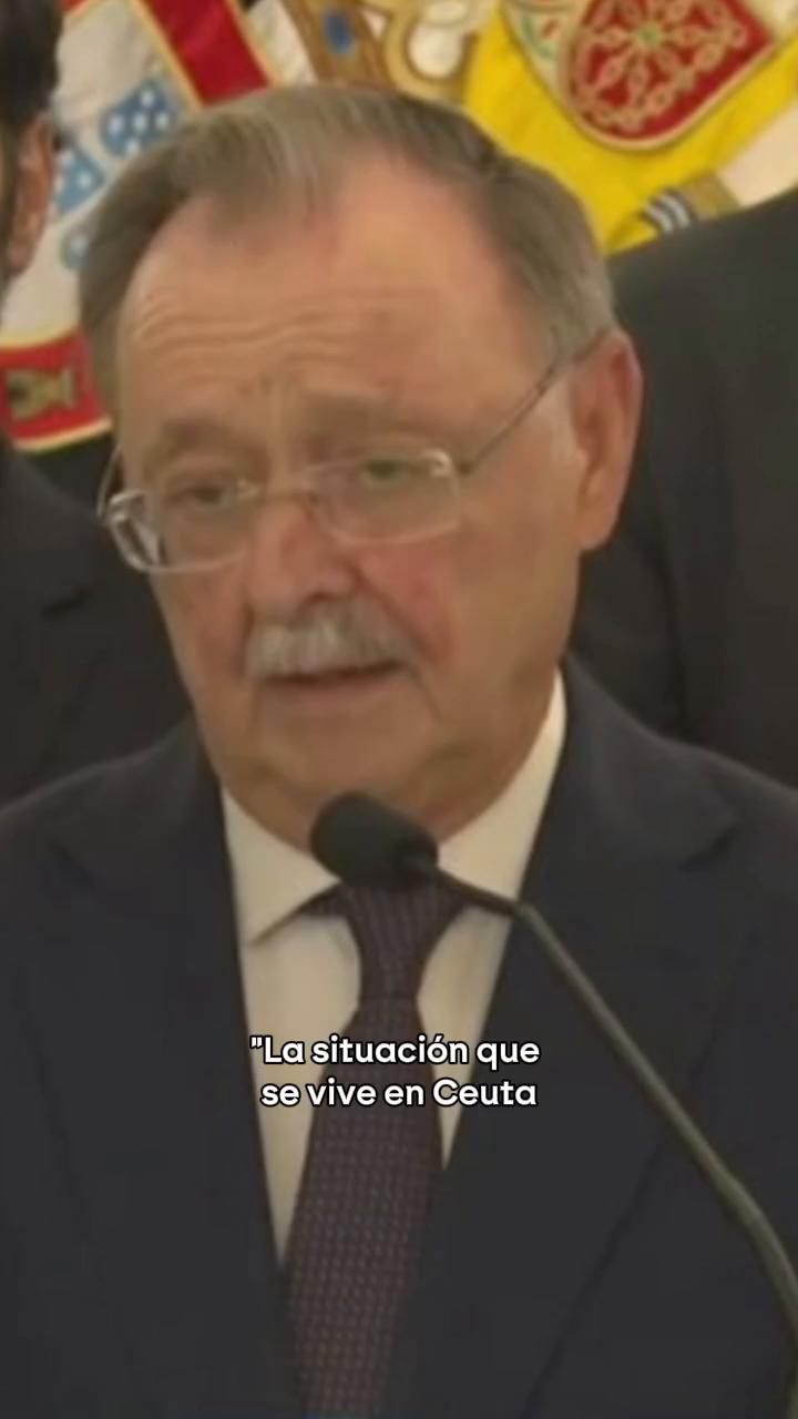 Ceuta estima en 60.000 personas los que han entrado en las últimas 24 horas: 