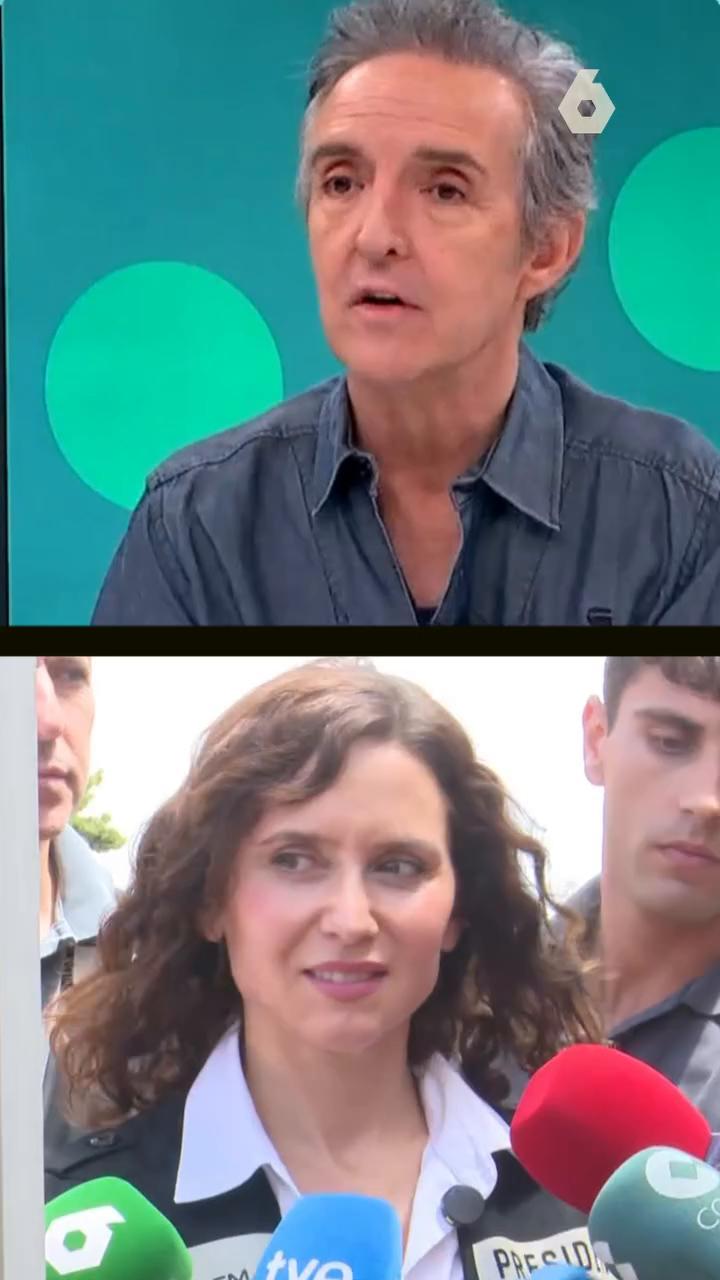 💬 Ramoncín critica la hipocresía que lleva al PP a no aceptar un pacto de Estado sobre incendios por su relación con los negacionistas de Vox.