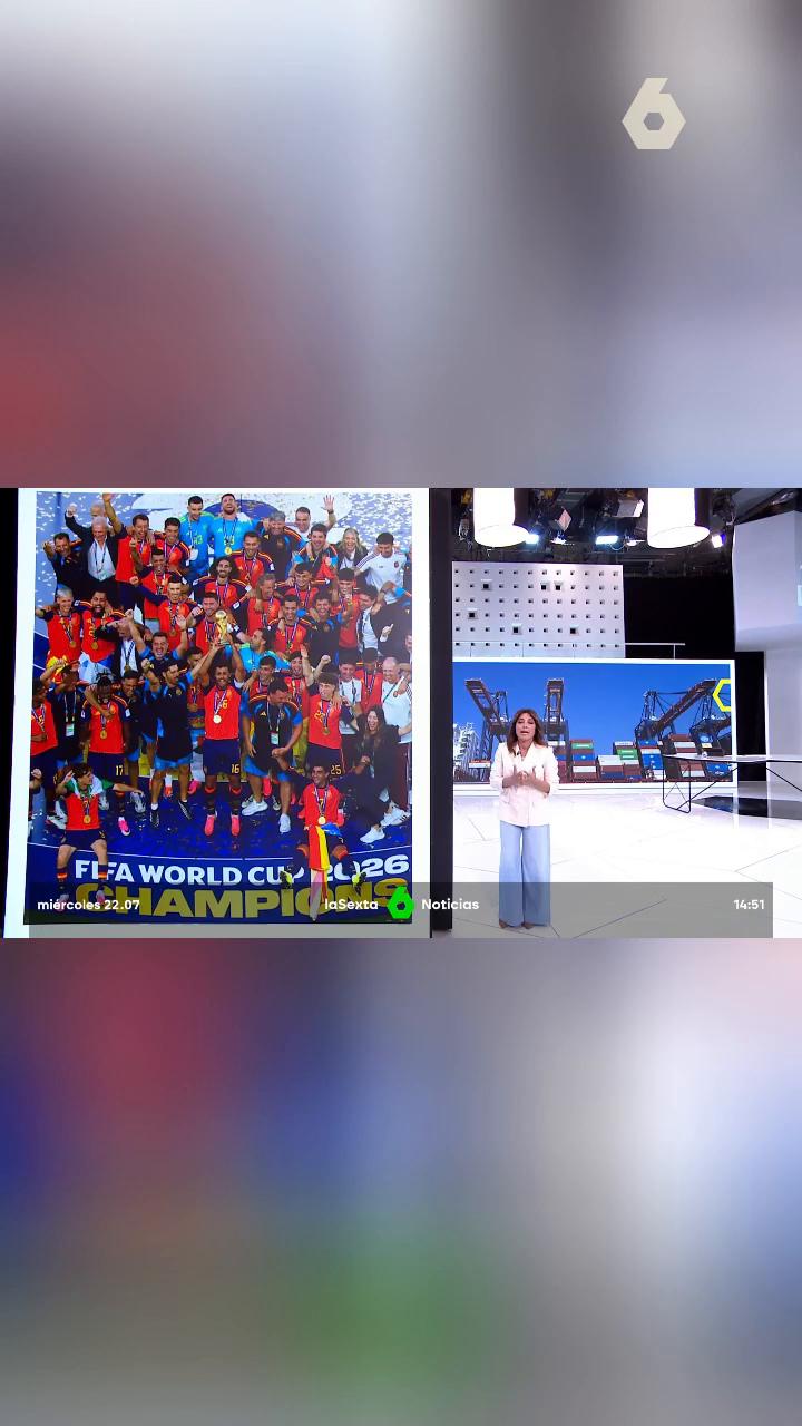 Un título que vale mucho más que una estrella: la economía española podría crecer en 4.000 millones por el segundo Mundial de la Roja