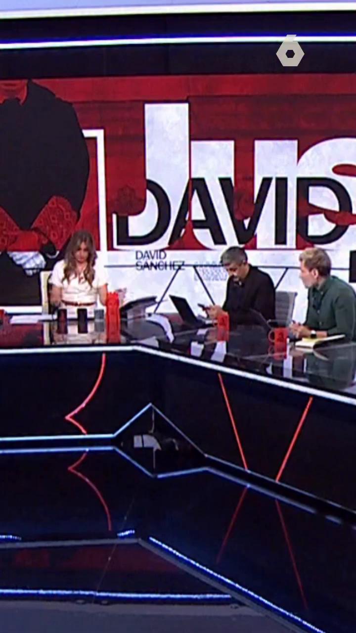 🗣️ Juanma Romero, sobre la condena de David Sánchez: 
