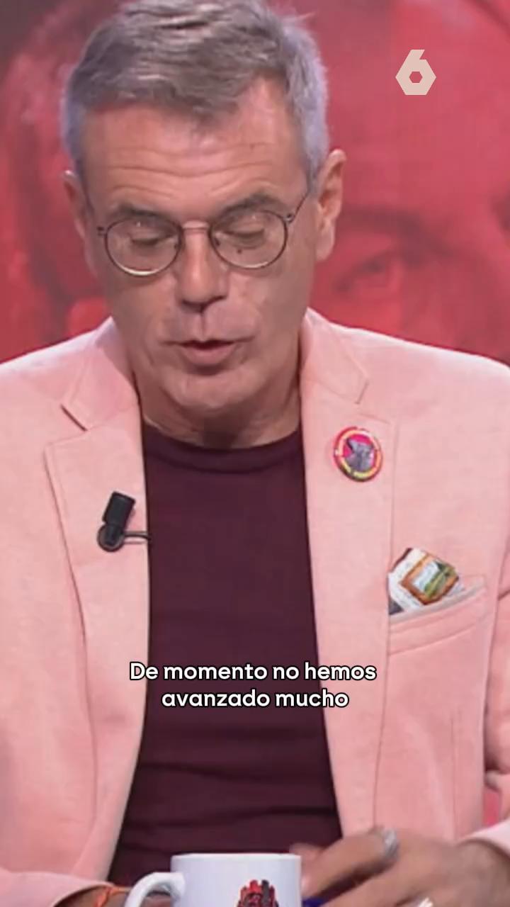 🗣️ Pedro Vallín tira de ironía sobre Zapatero y la 