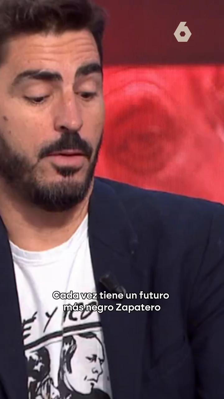 🗣️ Juanma Lamet, sobre el 'caso Zapatero': 