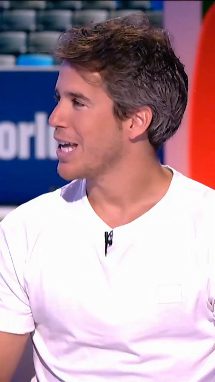@alexsilvestreSZ compañero de @elchiringuitoTV viene a vernos y nos trae el pronóstico para el España-Francia del mismísimo David Bustamante😝
