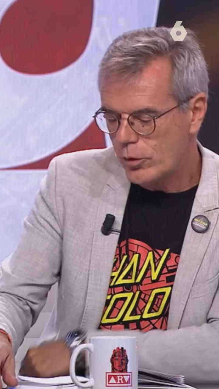 🗣️ Pedro Vallín, tras validar Europa la ley de anministía: 