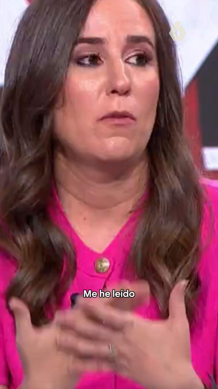 🗣️ Natalia Junquera, sobre la sentencia de David Sánchez: 