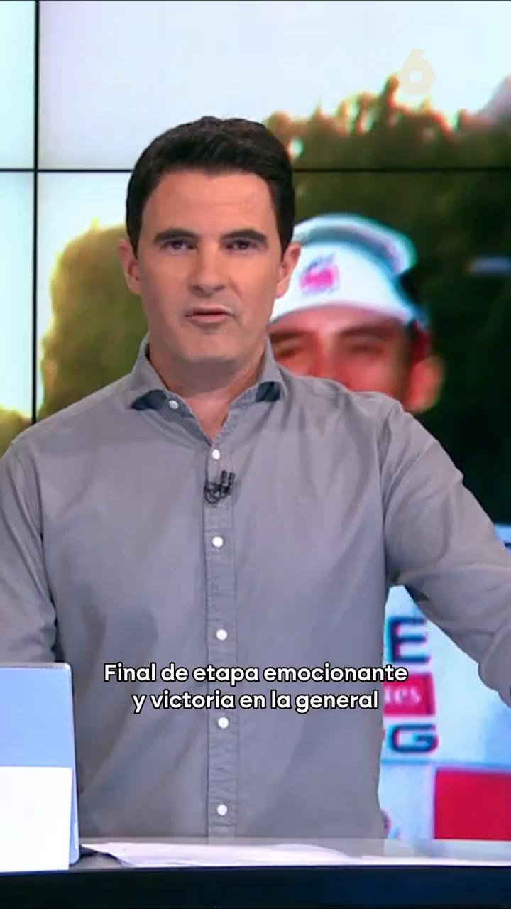 🚴 Tadej Pogacar entra en el selecto club de ciclistas que han ganado cinco Tours de Francia y lo ha hecho con solo 27 años.