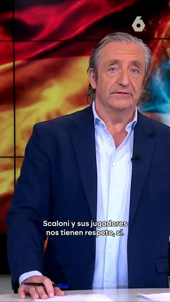 💬 Los jugadores de la selección argentina han hablado con cautela y respeto de España, su rival en la final del Mudial, pero el discurso de la prensa es muy diferente.