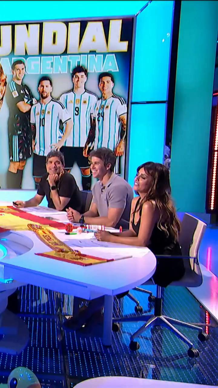 @alex.silvestresz nos habla de los argentinos, rivales de España en la final del Mundial… ¡a través de Rafa Nadal!