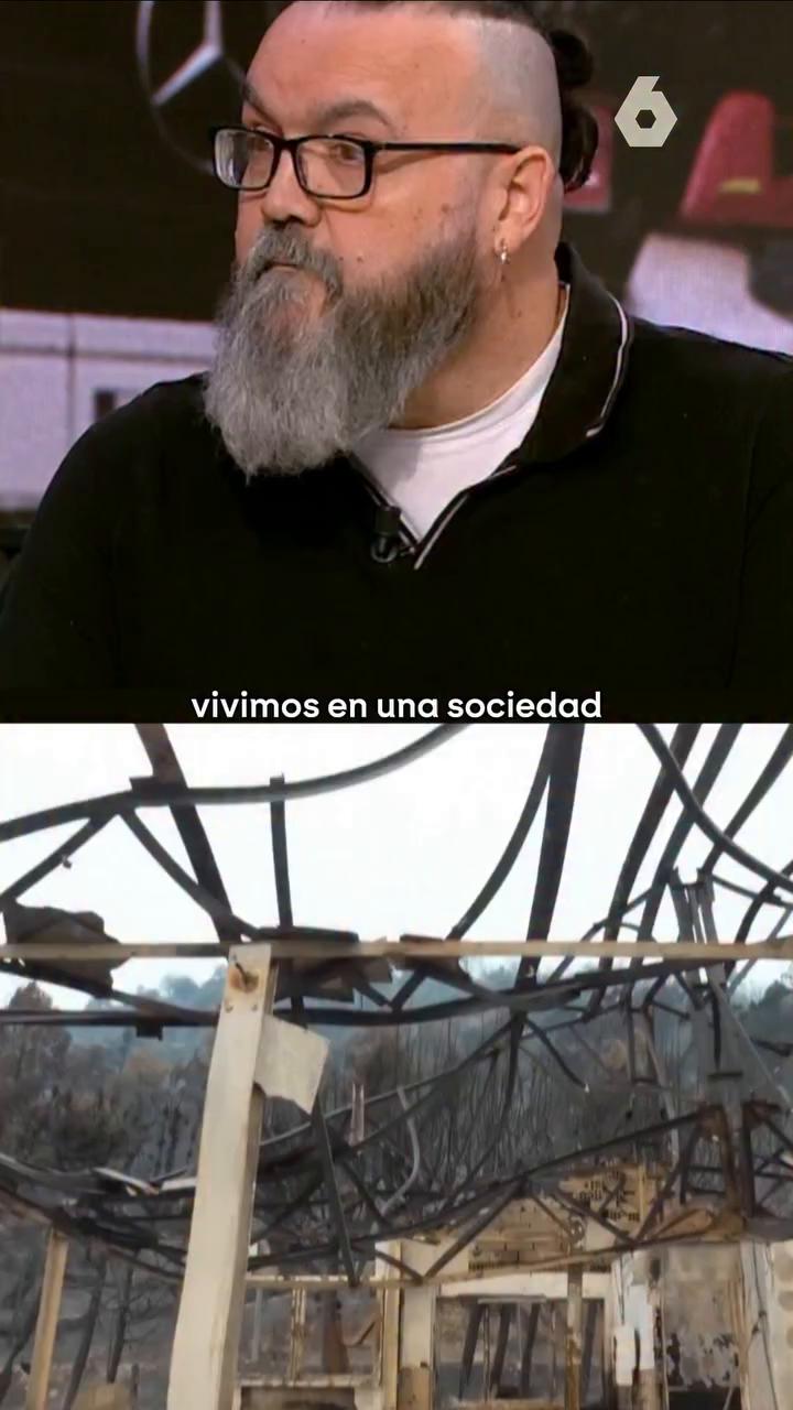 El filósofo @granvico señala que actualmente vivimos en una sociedad 
