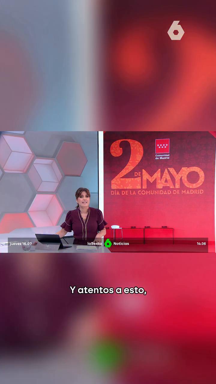Ojo a los audios que hemos conocido este jueves: el Gobierno presuntamente intentó utilizar a la Guardia Civil para boicotear el acto del 2 de mayo de la Comunidad de Madrid el año pasado.