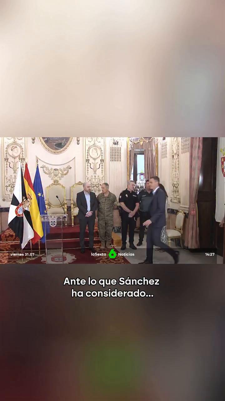 Más efectivos, una frontera física y cambios en la legislación: así son las medidas urgentes anunciadas por Sánchez para paliar la crisis migratoria en Ceuta.