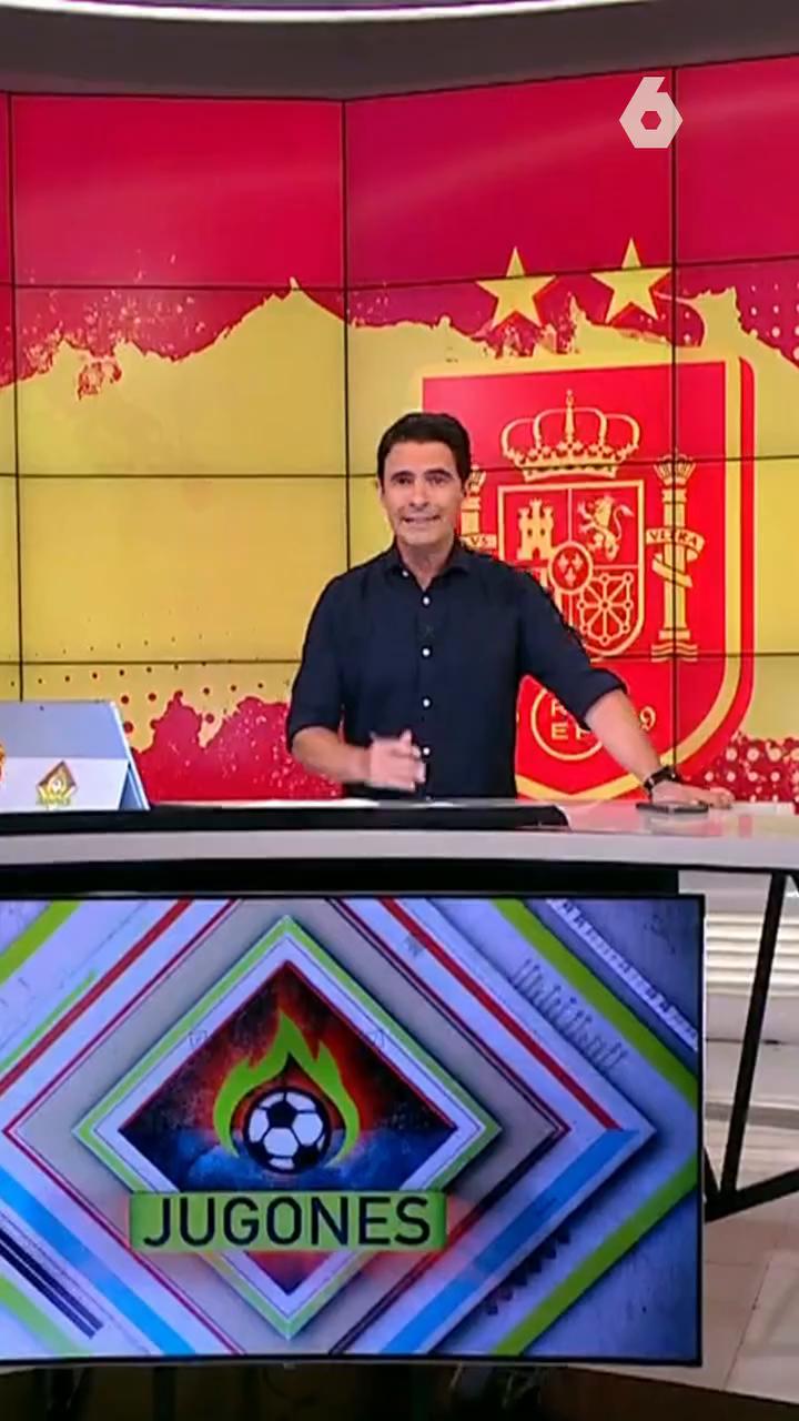 👉 Borja Iglesias se emocionó al reunirse tras la final del Mundial con Jenni Hermoso, a quien apoyó durante la crisis del 'caso Rubiales'.