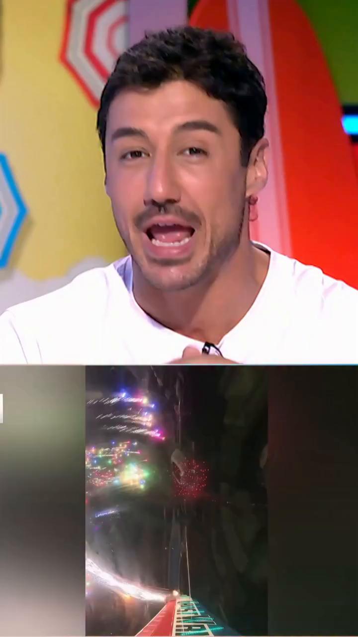 ¿Cómo se consigue que los fuegos artificiales sean de colores?