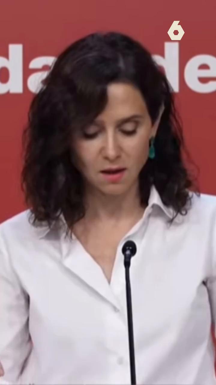 Isabel Díaz Ayuso ha justificado la compra pública de un ático en Chamberí, con 486 metros cuadrados, de los cuales 200 corresponden a su terraza, para 