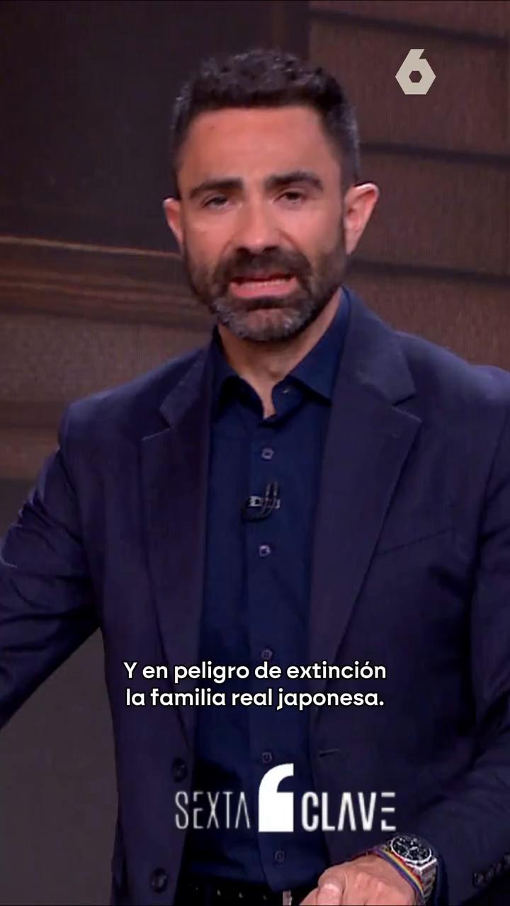 🗾 Más de 2.600 años después de que comenzara la dinastía Yamato, la monarquía más antigua del planeta se enfrenta a una amenaza que no tiene que ver ni con guerras ni con revoluciones.