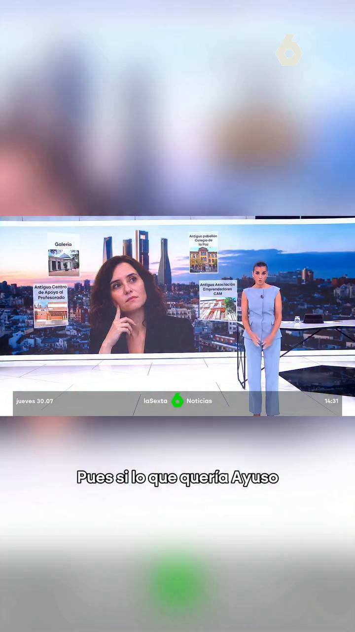 Repasamos algunas alternativas al aticazo de Ayuso en una zona exclusiva de Madrid