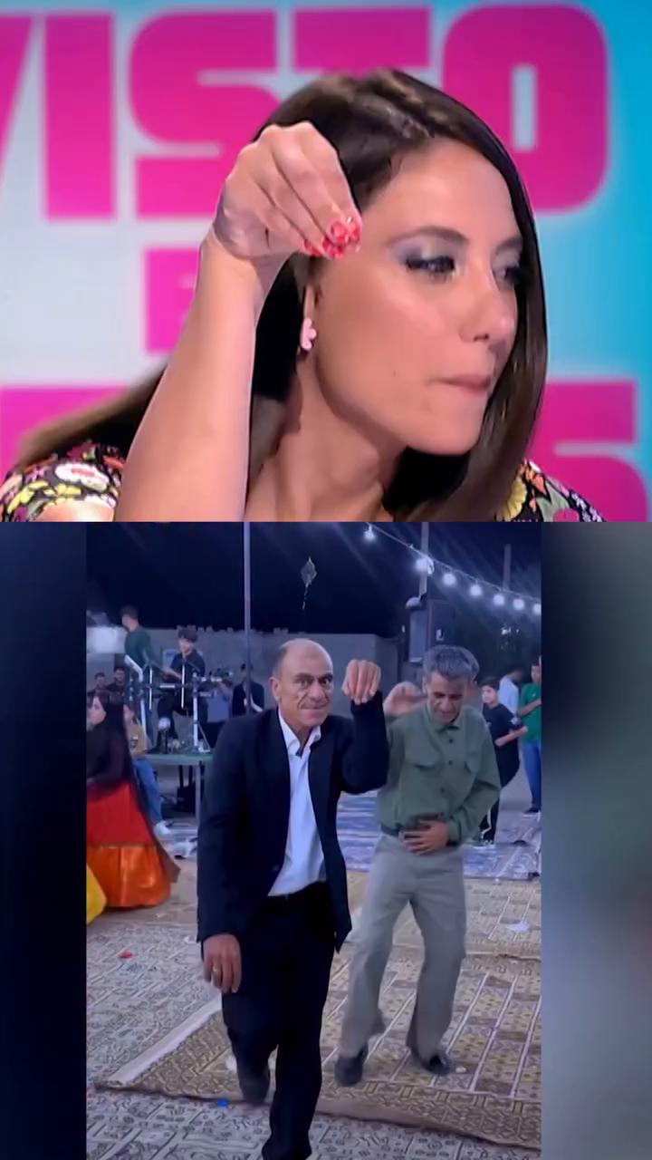 Tras ver a un iraní bailar “La danza de la cobra”, @virginiariezu y @inakiurrutia han recreado en nuestro plató el que nos gustaría que fuera… ¡el baile del verano!