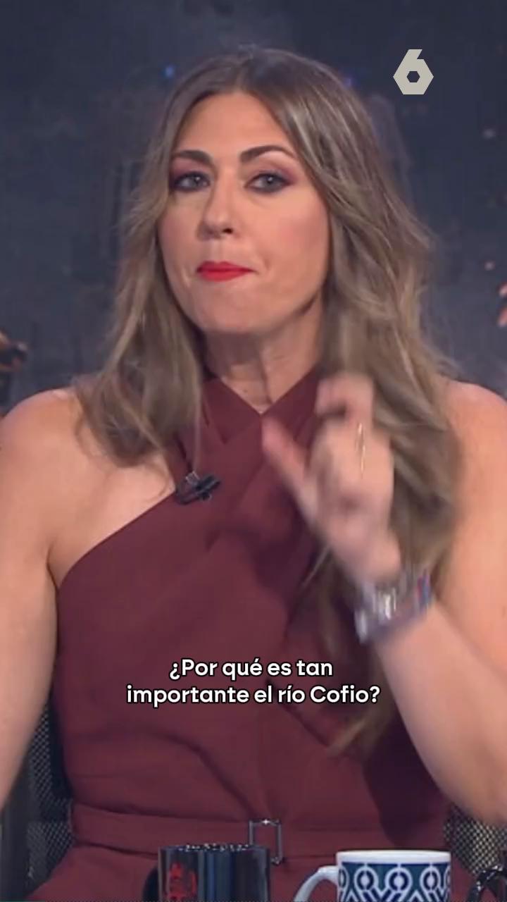 🗣️ Víctor Fernández (bombero) advierte sobre el incendio de Madrid: 