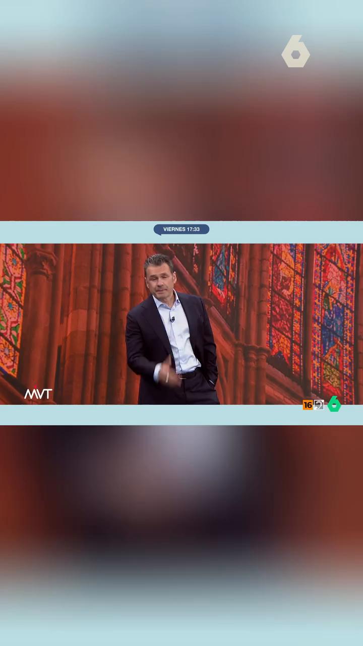 💬 Iñaki López responde al jefe de los obispos españoles, Luis Argüello, recordándole las contradicciones de la Iglesia católica.
