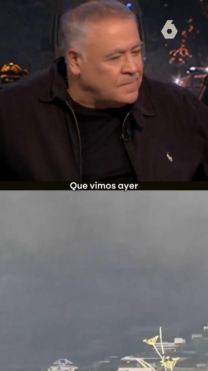 ¿Qué son los incendios de sexta generación?
