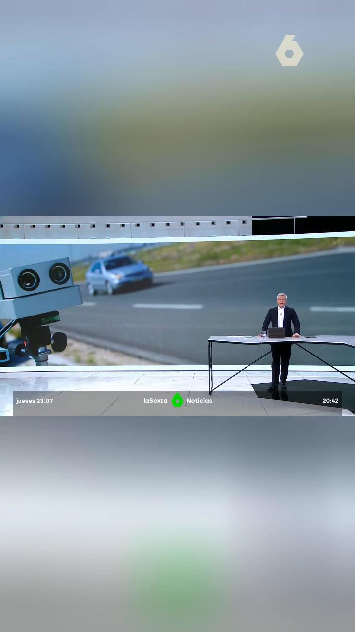 💶🚗 En el ojo del radar: la recaudación de los radares de las carreteras españolas aumenta un 14% en el último año.