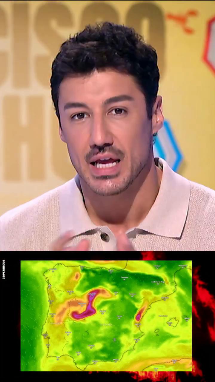 Nuestro meteorólogo de cabecera @fco_cacho nos explica por qué es tan peligroso el humo de los incendios que están asolando nuestro país.